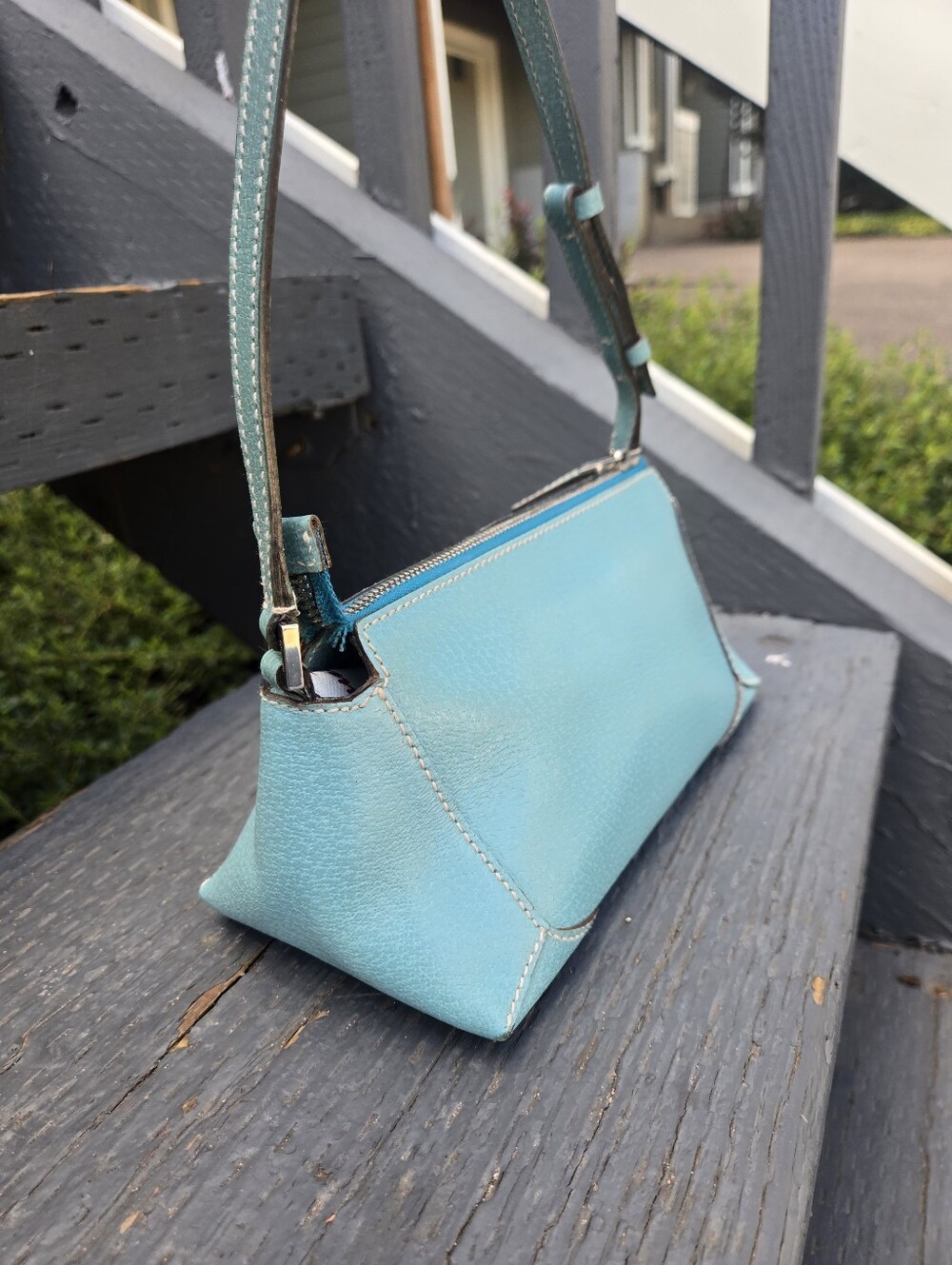 Salvatore Ferragamo Vintage Mini Bag - Picture 8 of 16